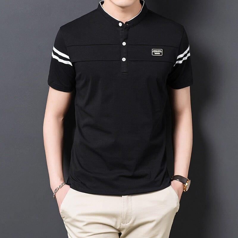 Camisa Polo Masculina Elegany