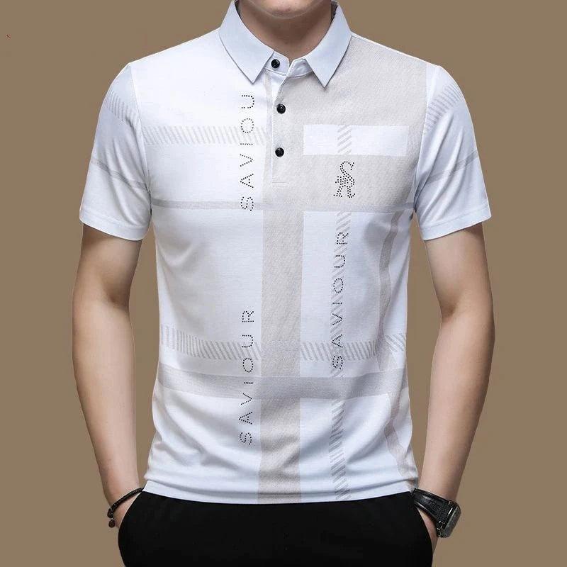 Camisa Polo Masculina Saviour