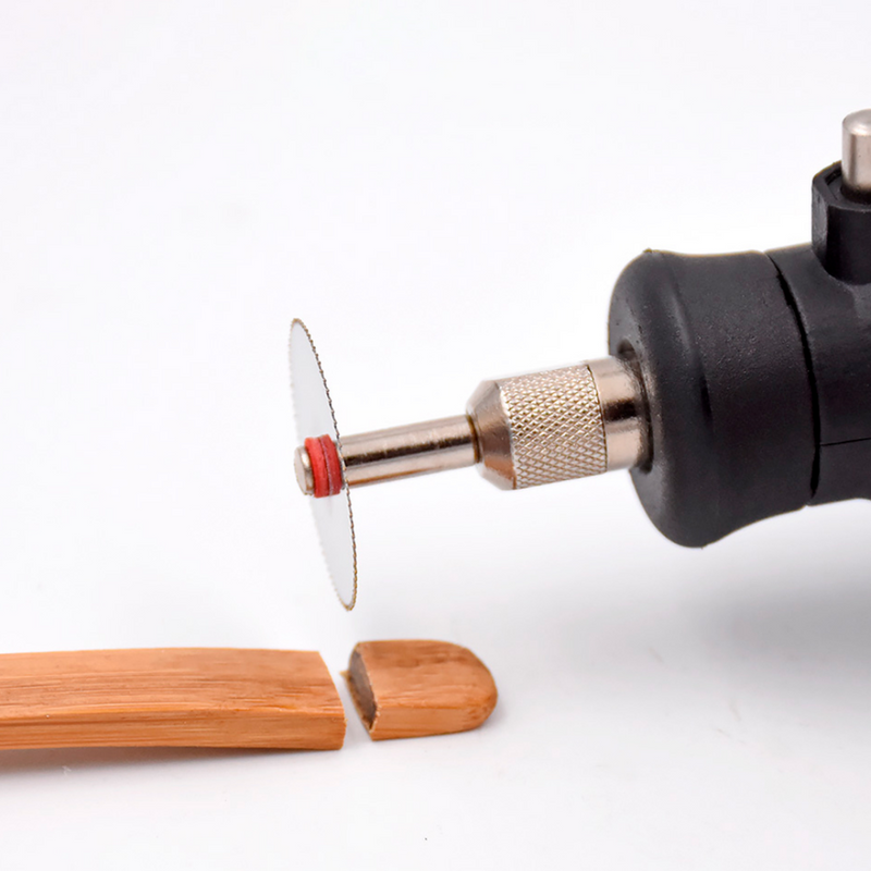 Kit com 10 Discos de Mini Serra Circular para Cortes Precisos