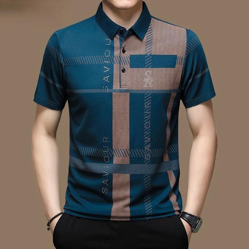 Camisa Polo Masculina Saviour