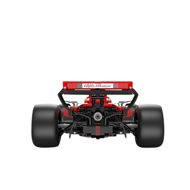 Fórmula 1 Alfa Romeo ORLEN C42 Technic 1770 PCS