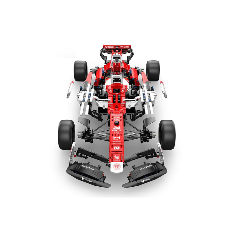 Fórmula 1 Alfa Romeo ORLEN C42 Technic 1770 PCS
