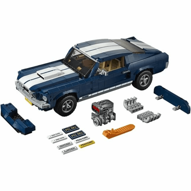 Ford Mustang Technic 1471 PCS