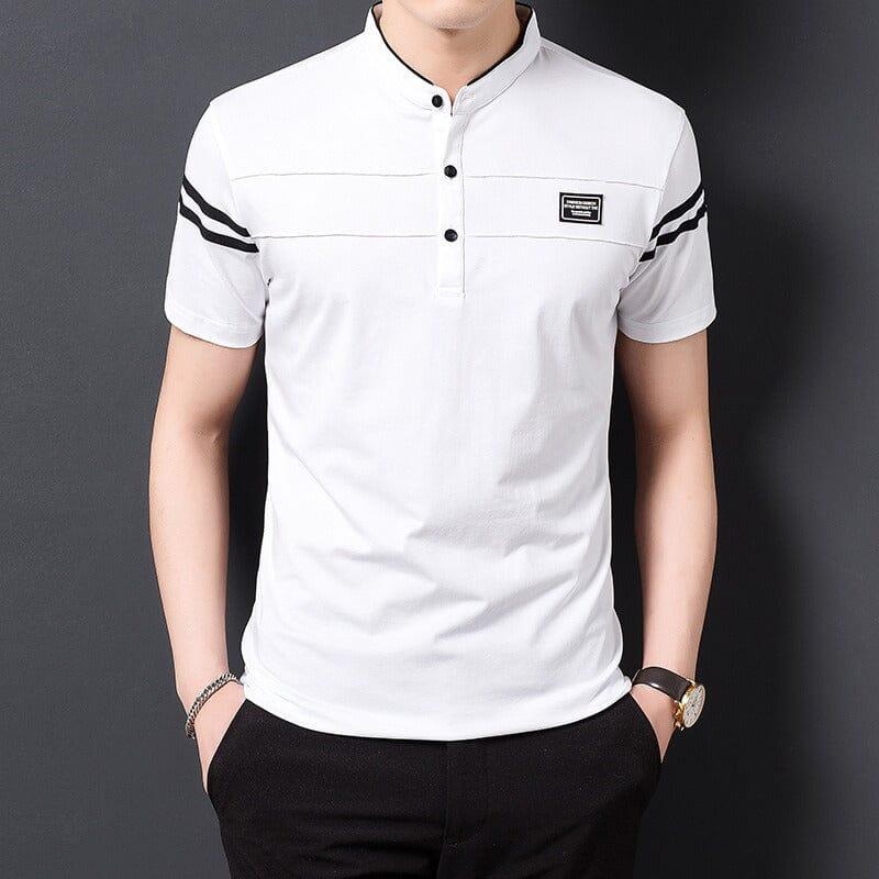 Camisa Polo Masculina Elegany