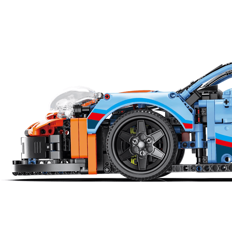 Kit Porsche 911 RSR Martini 1580 PCS