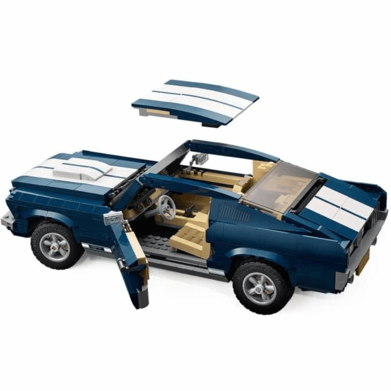 Ford Mustang Technic 1471 PCS
