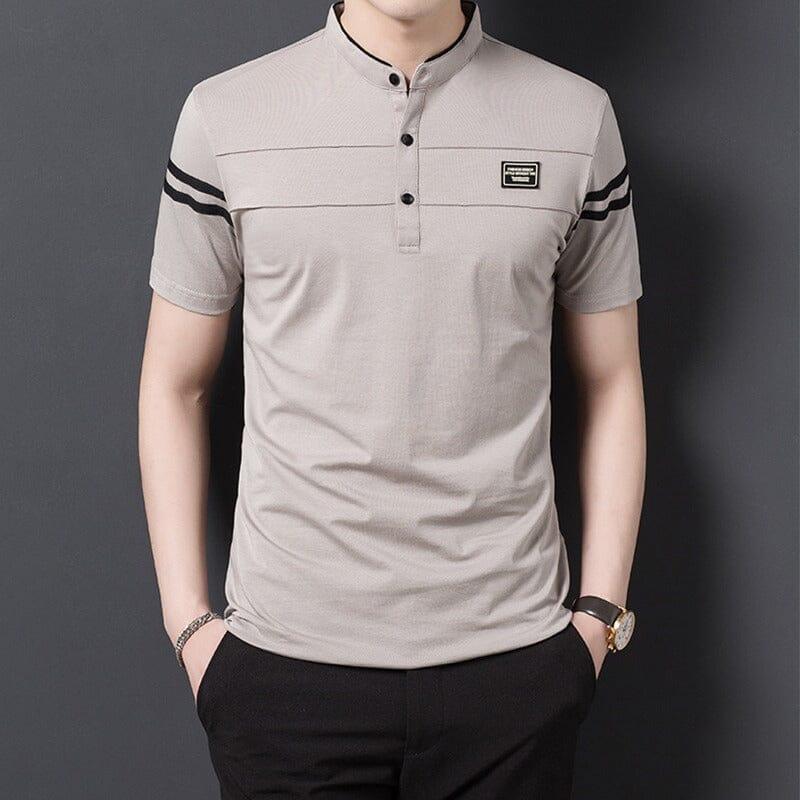 Camisa Polo Masculina Elegany