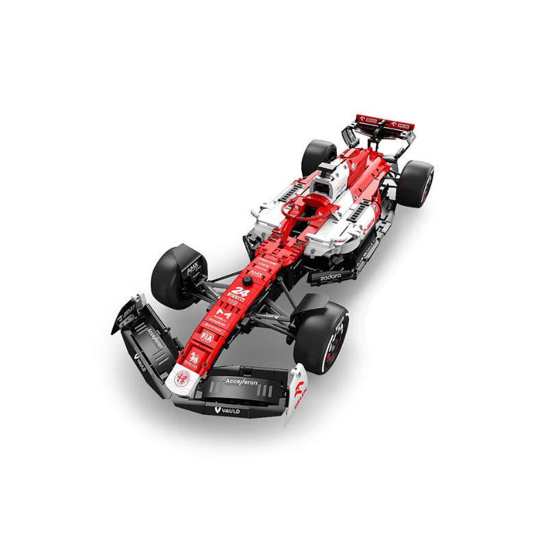 Fórmula 1 Alfa Romeo ORLEN C42 Technic 1770 PCS