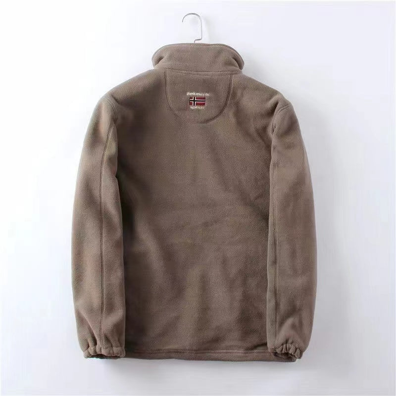 Moletom Jaqueta Masculino com Zíper Style