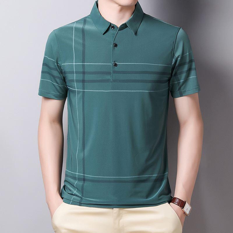 Camisa Polo Listrada