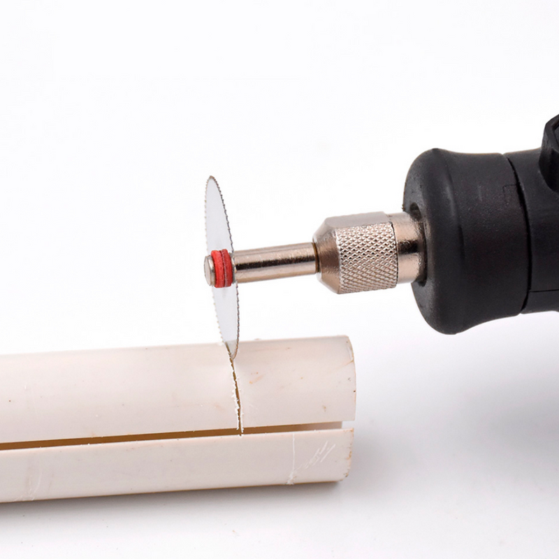 Kit com 10 Discos de Mini Serra Circular para Cortes Precisos