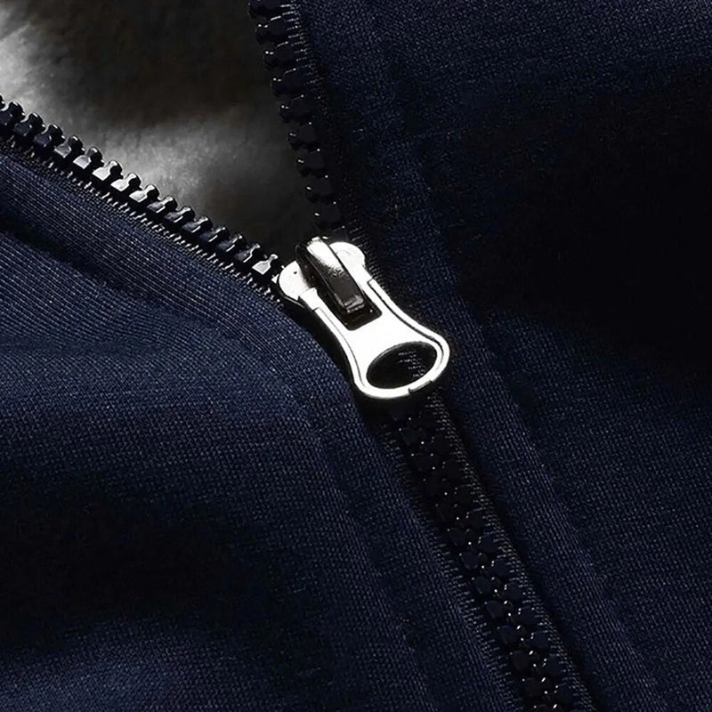 Conjunto Moletom de Lã Masculino Premium