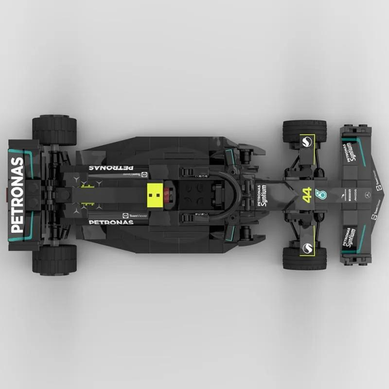 F1 Mercedes AMG W14 294 PCS