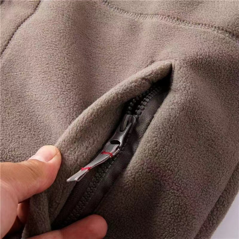Moletom Jaqueta Masculino com Zíper Style