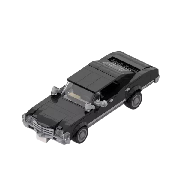 Kit de Construção Impala 1967 361 PCS