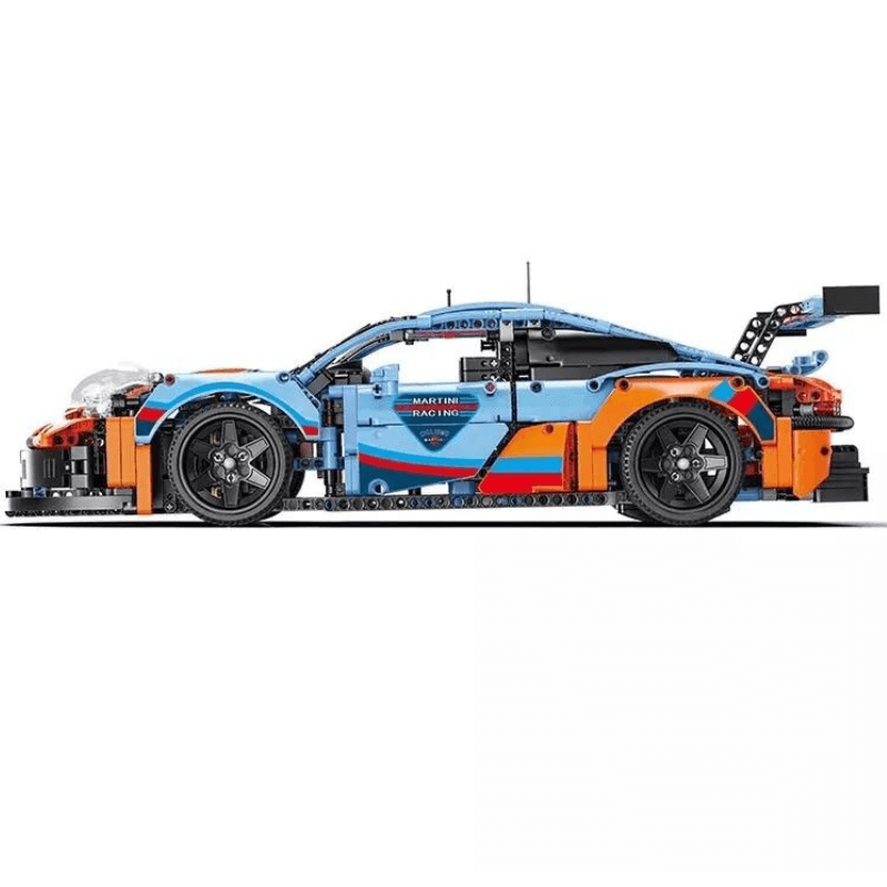 Kit Porsche 911 RSR Martini 1580 PCS
