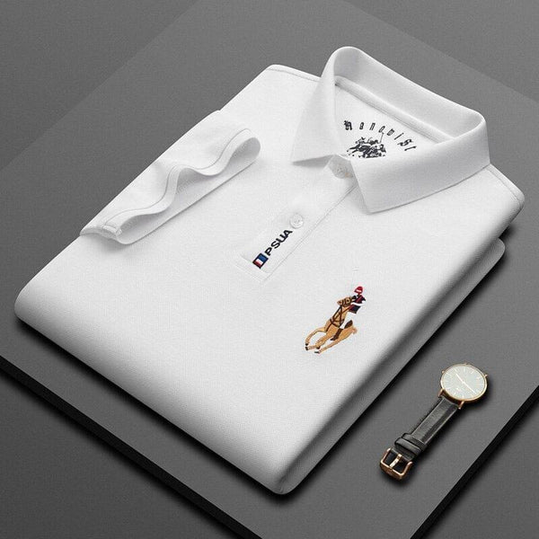 Camisa Polo Masculina Elegance
