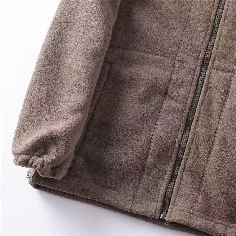 Moletom Jaqueta Masculino com Zíper Style