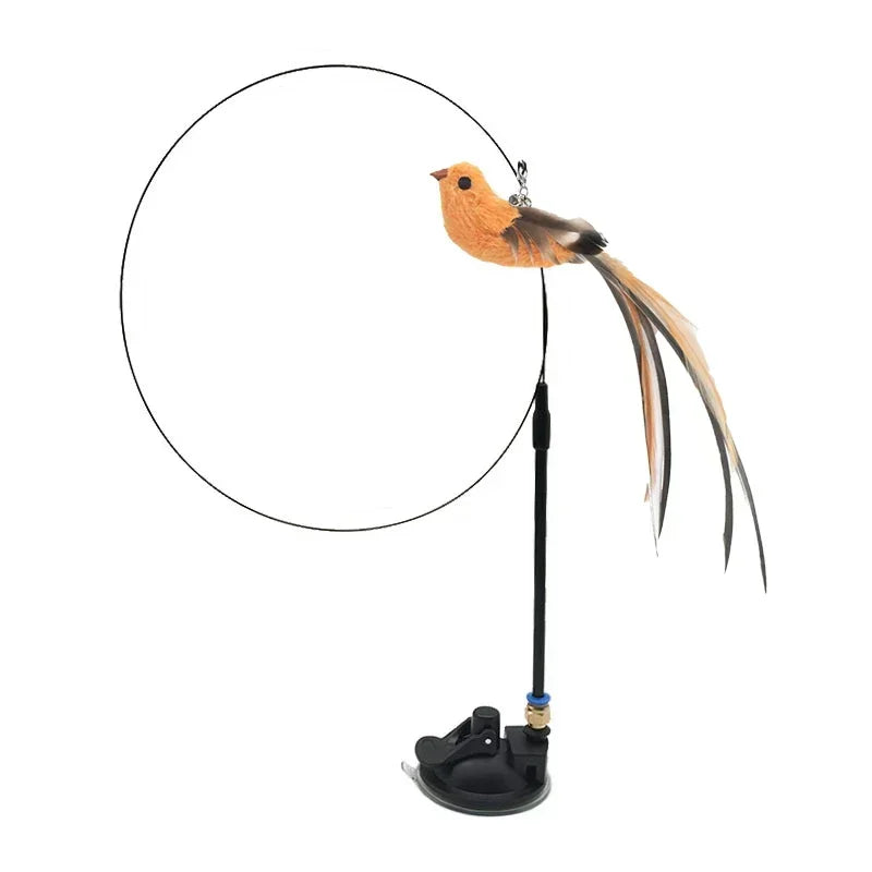 Fly Bird - Brinquedo de Simulação de Pássaro