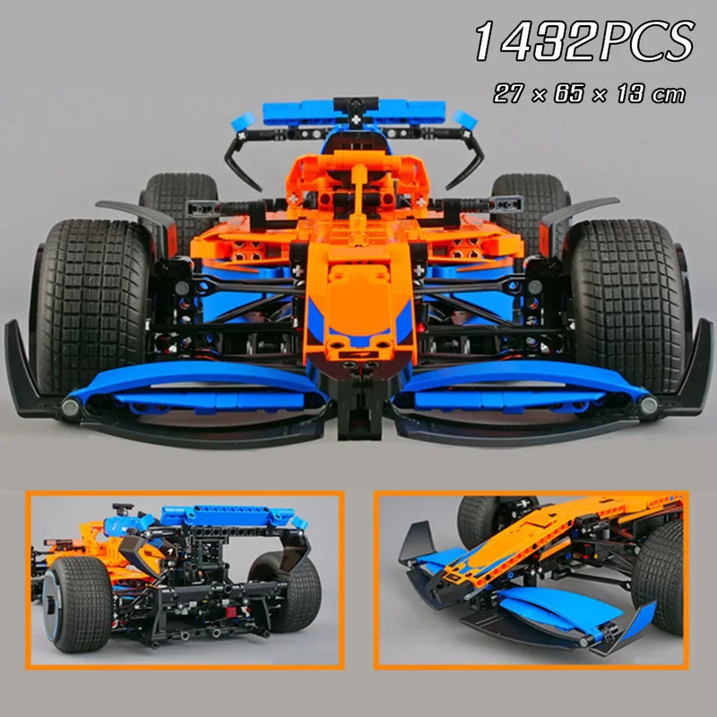 Carro de Corrida F1