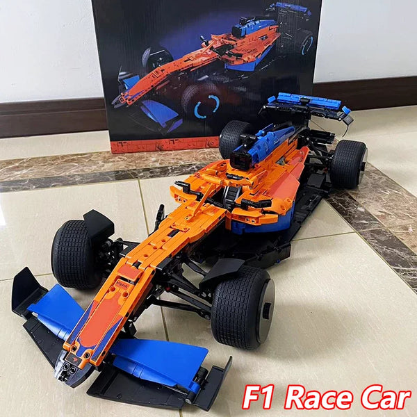 Carro de Corrida F1