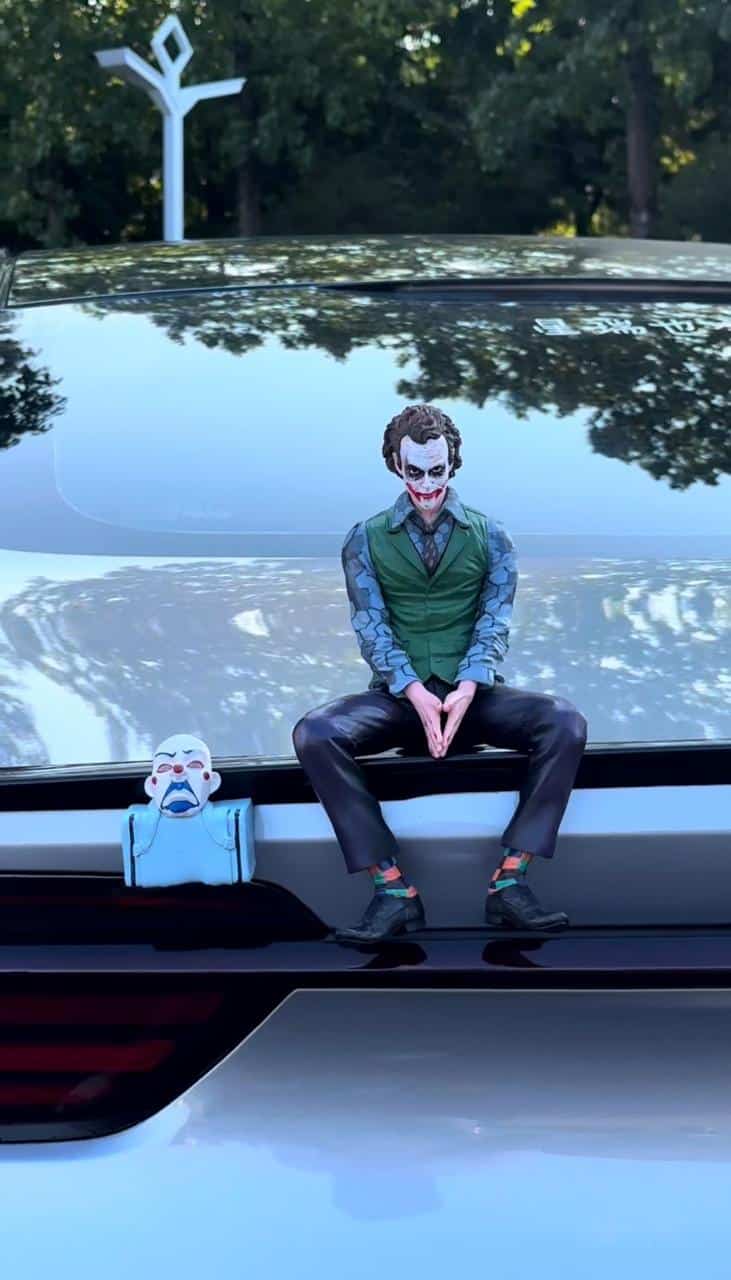 Coringa HAHAHA