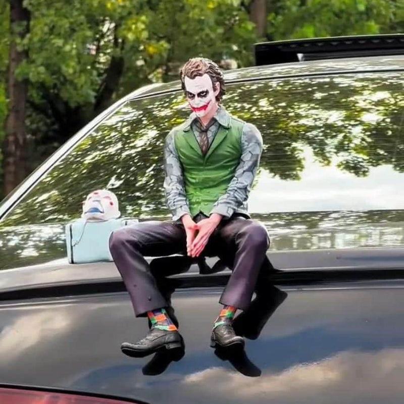 Coringa HAHAHA