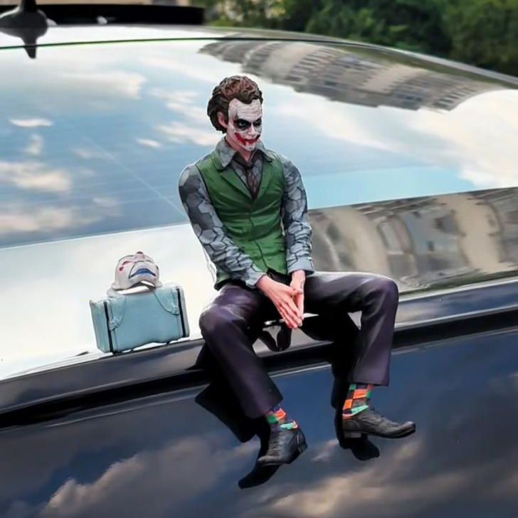 Coringa HAHAHA