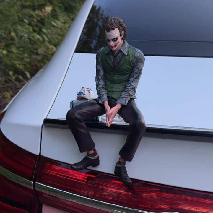 Coringa HAHAHA