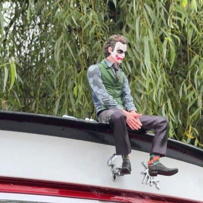 Coringa HAHAHA