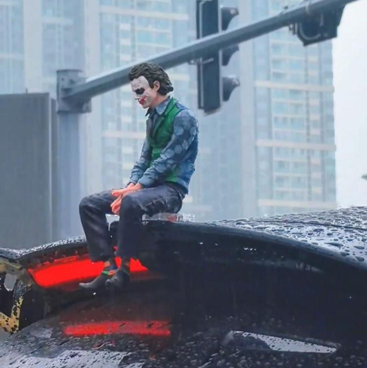 Coringa HAHAHA