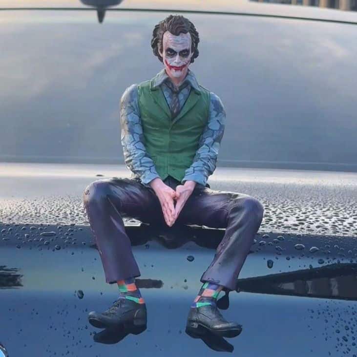 Coringa HAHAHA