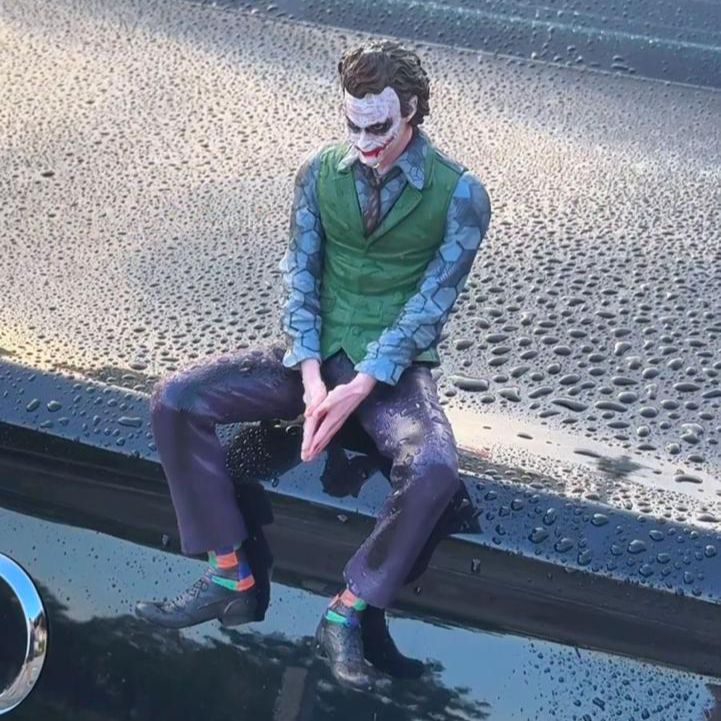 Coringa HAHAHA