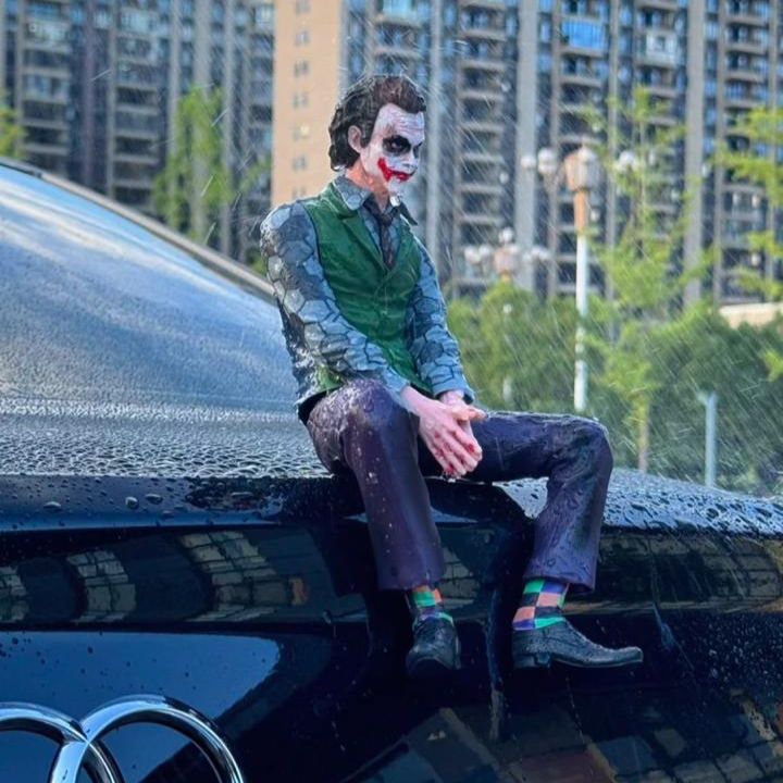 Coringa HAHAHA