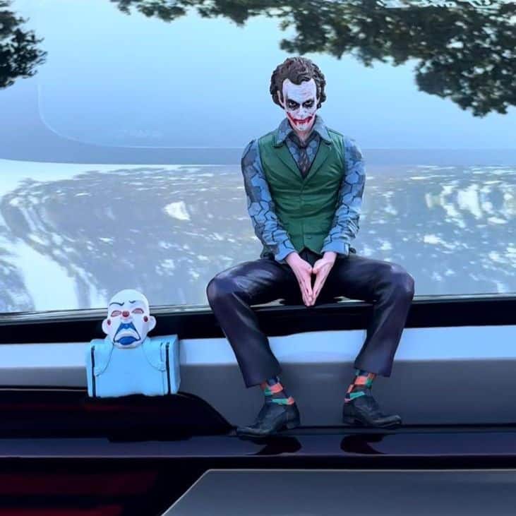 Coringa HAHAHA