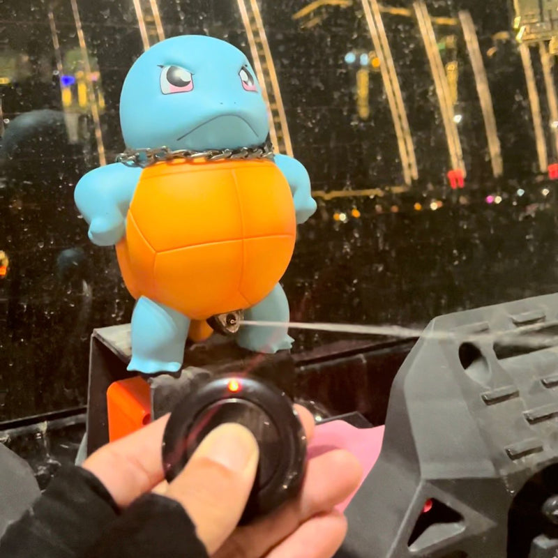 Esguicho Remoto - Pokémon Squirtle