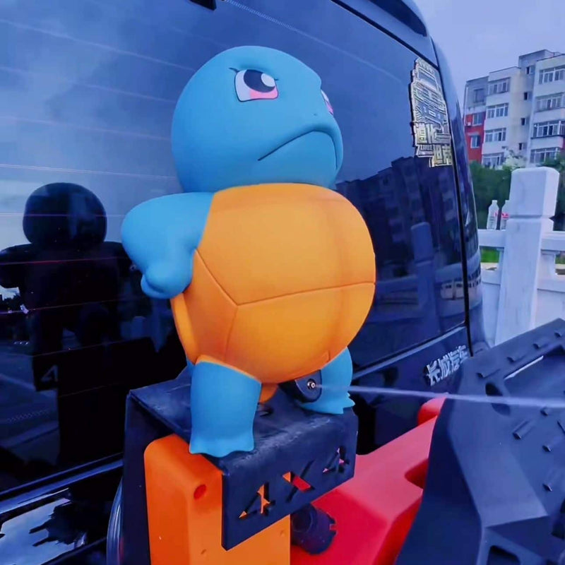 Esguicho Remoto - Pokémon Squirtle