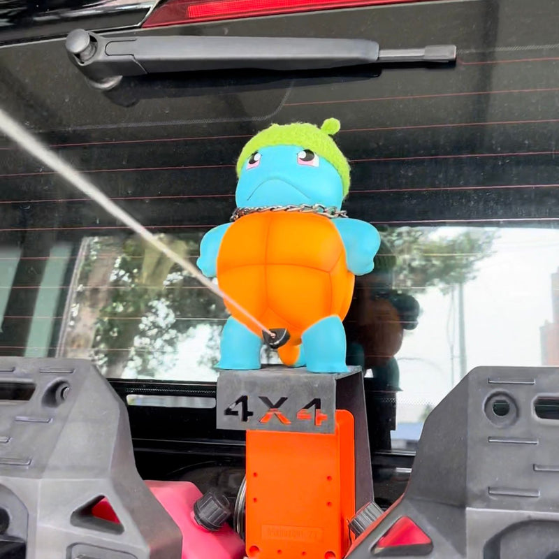 Esguicho Remoto - Pokémon Squirtle