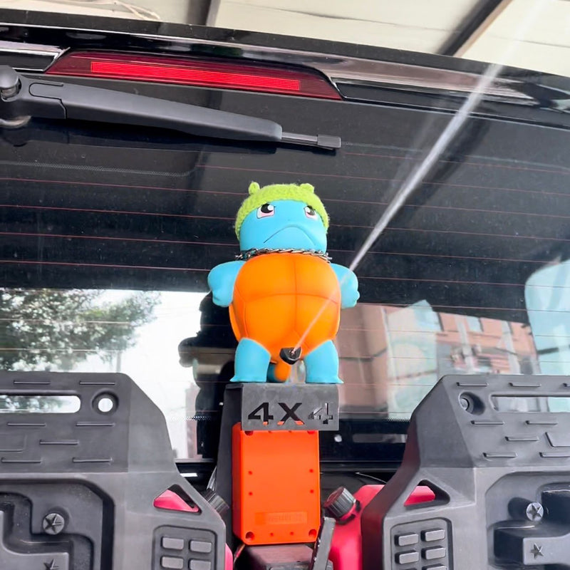 Esguicho Remoto - Pokémon Squirtle