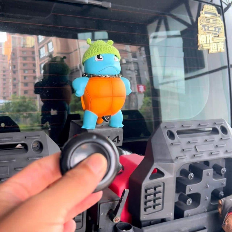 Esguicho Remoto - Pokémon Squirtle