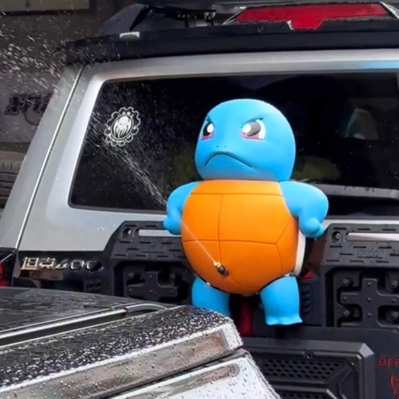 Esguicho Remoto - Pokémon Squirtle