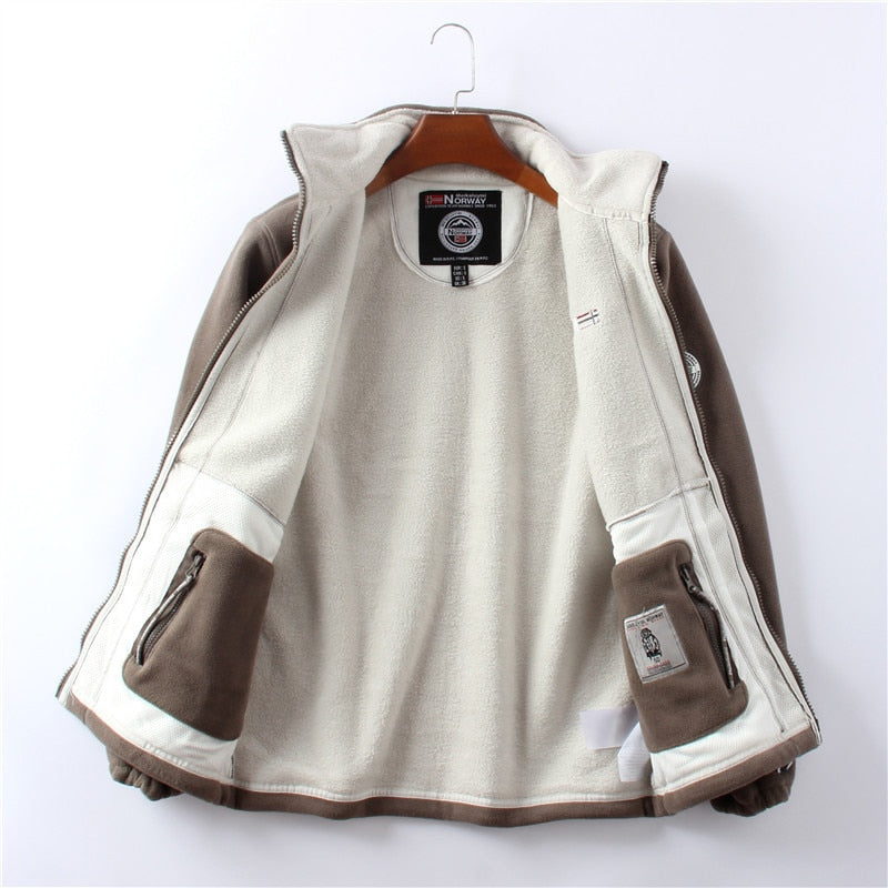 Moletom Jaqueta Masculino com Zíper Style