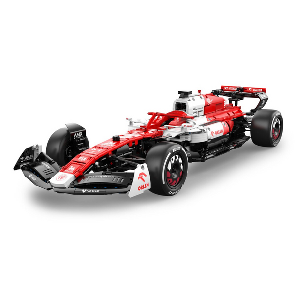 Fórmula 1 Alfa Romeo ORLEN C42 Technic 1770 PCS