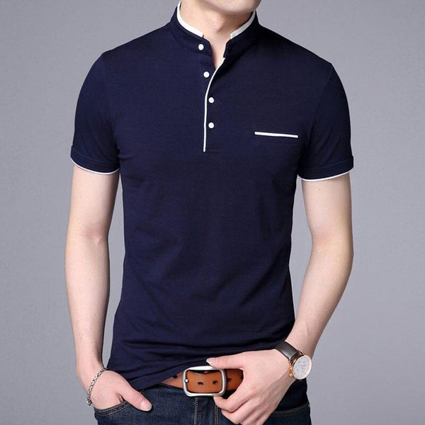 Camisa Polo Masculina Estilus