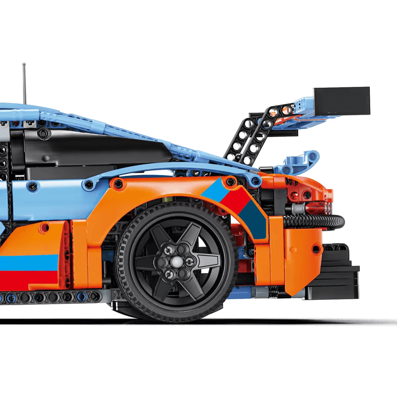 Kit Porsche 911 RSR Martini 1580 PCS