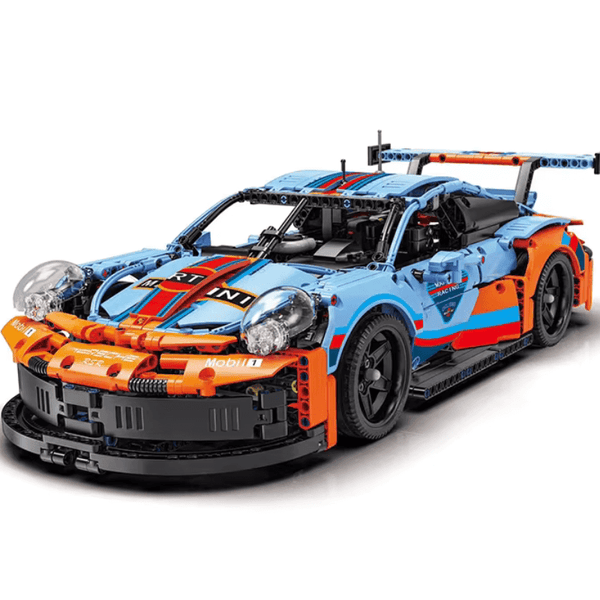 Kit Porsche 911 RSR Martini 1580 PCS