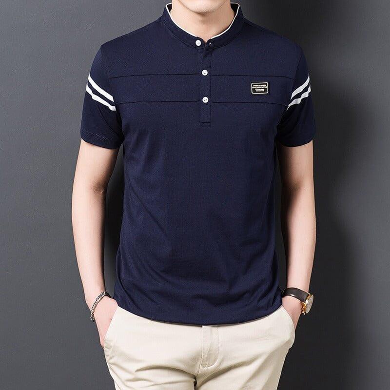 Camisa Polo Masculina Elegany